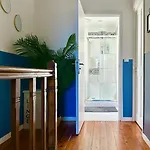 La Coloc' Docks T5 4 Bathrooms Garden Σπίτι διακοπών *