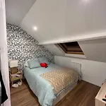 La Coloc' Docks T5 4 Bathrooms Garden Σπίτι διακοπών