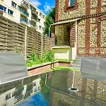 Σπίτι διακοπών La Coloc' Docks T5 4 Bathrooms Garden Ρουέν