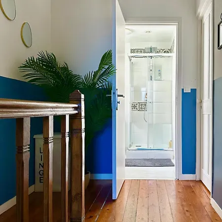 La Coloc' Docks T5 4 Bathrooms Garden Сasa de vacaciones *