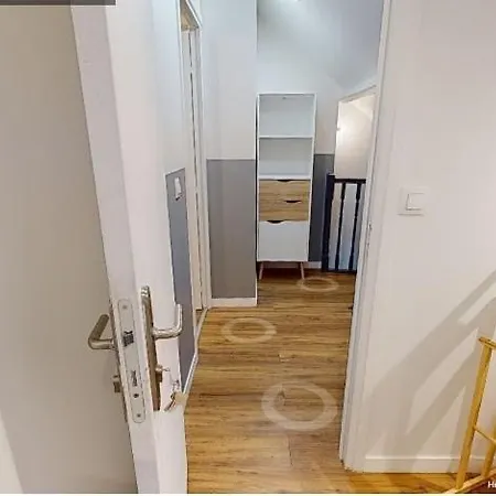 La Coloc' Docks T5 4 Bathrooms Garden Сasa de vacaciones Ruan