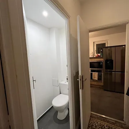 Сasa de vacaciones La Coloc' Docks T5 4 Bathrooms Garden