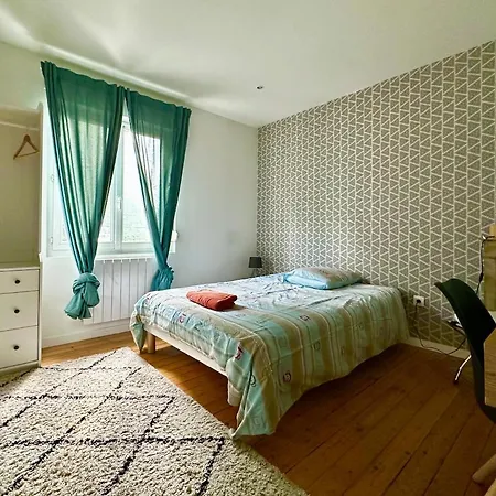 Σπίτι διακοπών La Coloc' Docks T5 4 Bathrooms Garden