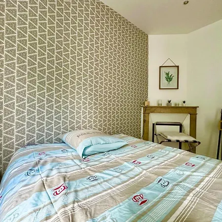 Σπίτι διακοπών La Coloc' Docks T5 4 Bathrooms Garden *