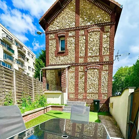 Σπίτι διακοπών La Coloc' Docks T5 4 Bathrooms Garden Ρουέν