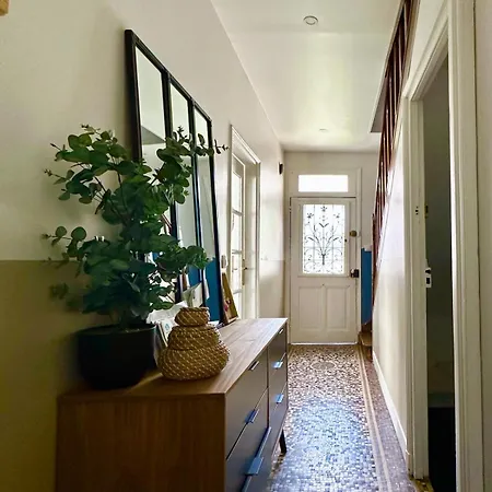 La Coloc' Docks T5 4 Bathrooms Garden Сasa de vacaciones